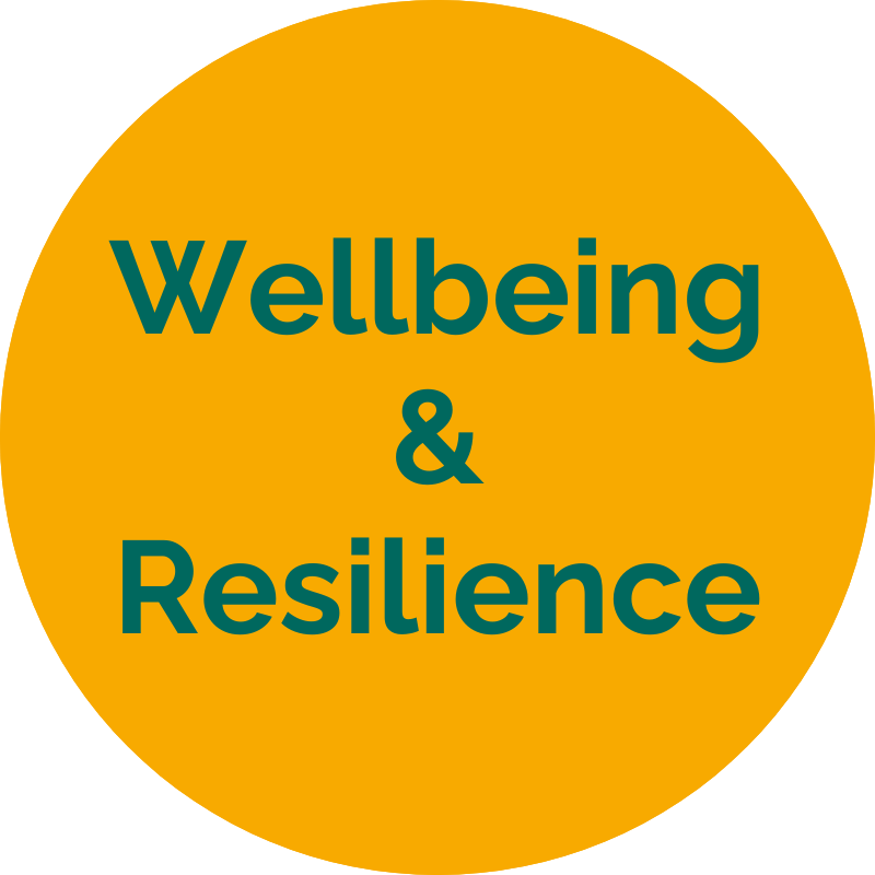 Wellbeing & Resilience
