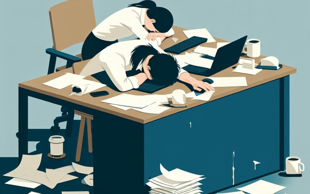 Understanding and Dealing with Job Burnout