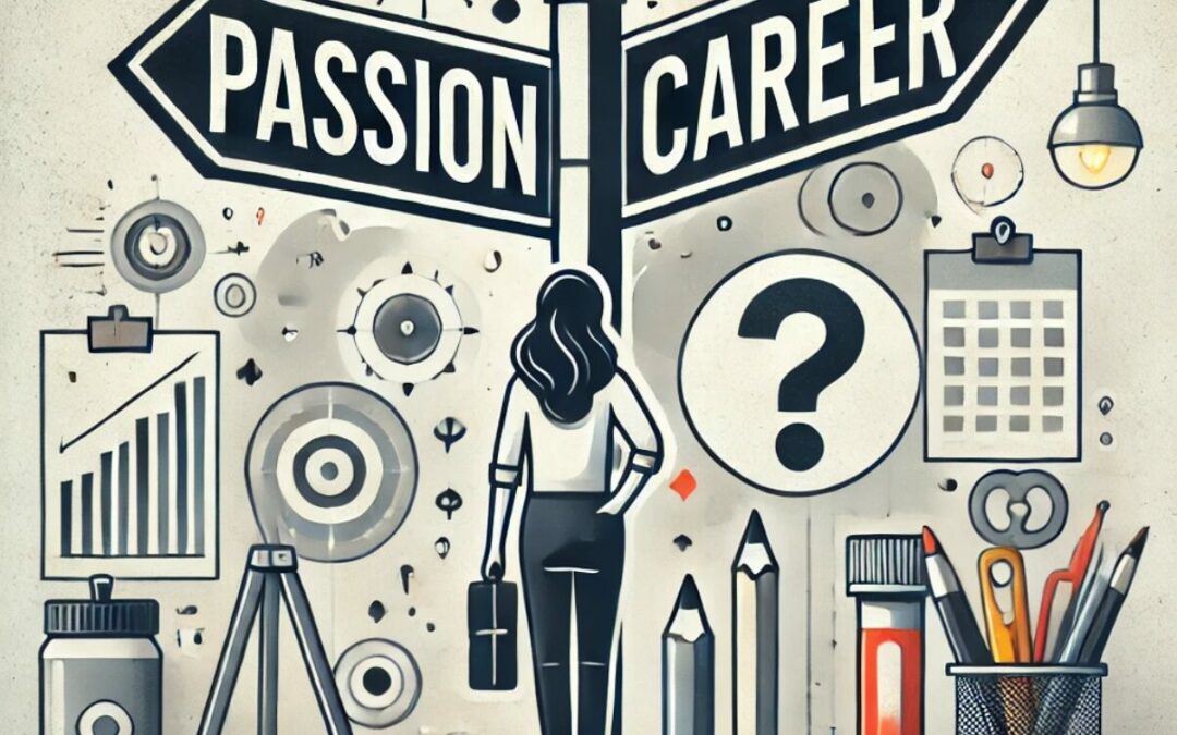 Turning Passion into Profession: How to Transition to a Career You Love