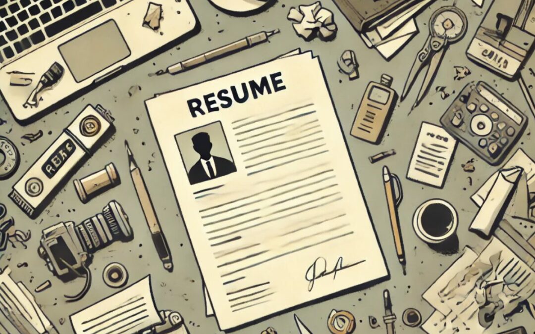 Create a Skills-Based CV for Career Changes